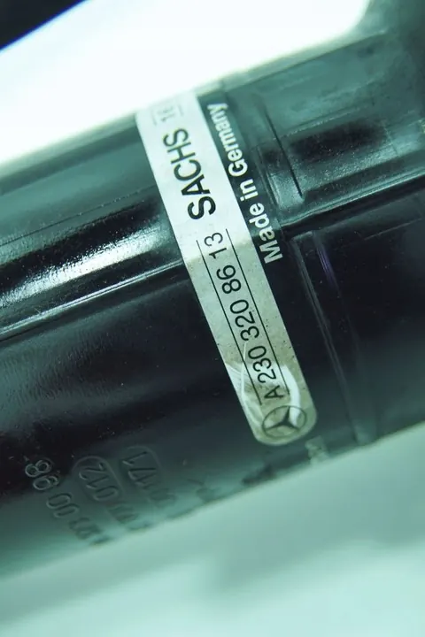 Framstötdämpare Mercedes SL550 R230 Lift 06-11 image 4