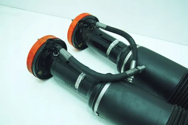 Framstötdämpare Mercedes SL550 R230 Lift 06-11 image 6