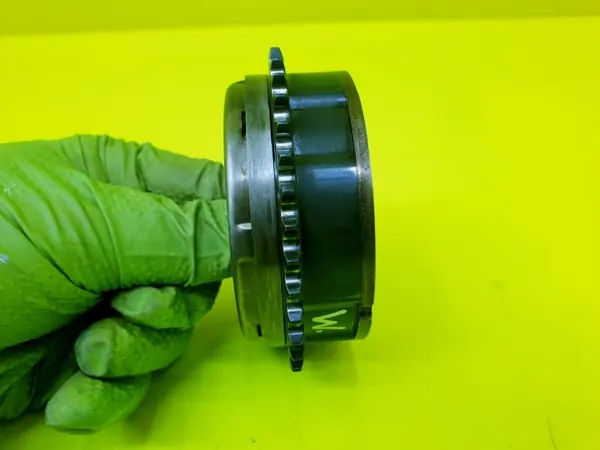 Roda árvore cames VANOS escape OEM 7583819 BMW image 3