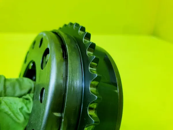 Roda árvore cames VANOS escape OEM 7583819 BMW image 4