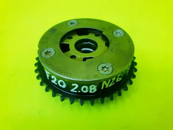 Roda árvore cames VANOS escape OEM 7583819 BMW image 5