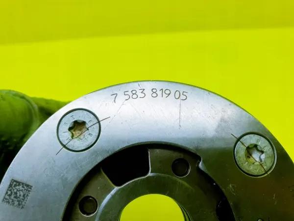 Roda árvore cames VANOS escape OEM 7583819 BMW image 6
