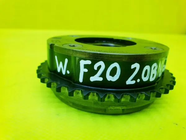 Roda árvore cames VANOS escape OEM 7583819 BMW image 7