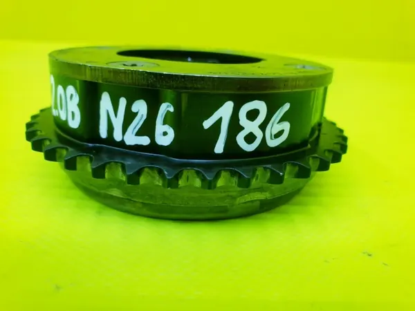 Roda árvore cames VANOS escape OEM 7583819 BMW image 8