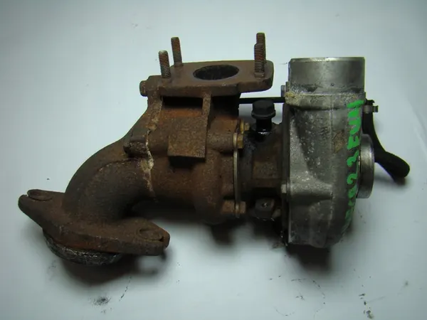 Turbo turbina 53039880089 Iveco Daily 2.3 EURO 3 image 4