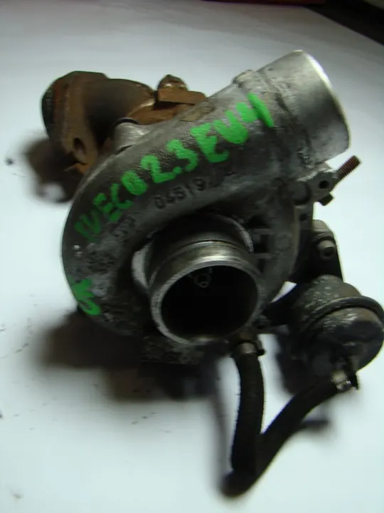 Turbo turbina 53039880089 Iveco Daily 2.3 EURO 3 image 5