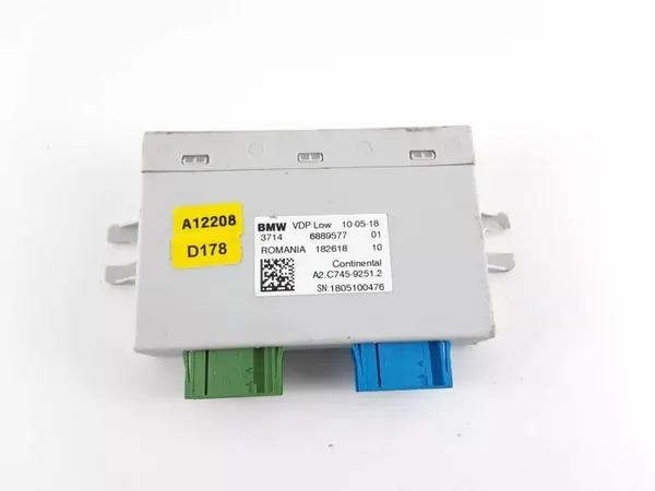Módulo de suspensión BMW OE 6889577 - Usado image 2