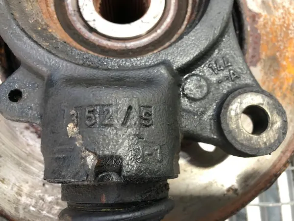 Vasen etunivel OEM LORK-32-116478 Renault Master image 4