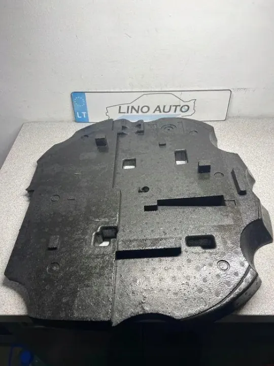 Caja de rueda de repuesto BMW OEM 6916989 para Serie 5 image 2