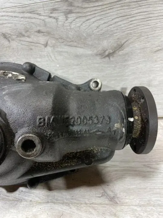 Etu tasauspyörästö BMW X3 E83 7544475 2.0L Diesel 130kW image 3