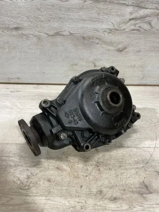 Etu tasauspyörästö BMW X3 E83 7544475 2.0L Diesel 130kW image 5