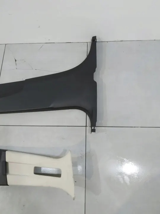B-stolpe täckning vänster höger sats MK2 Ford S-MAX II 2015-2023 OEM 5907911410445 image 3