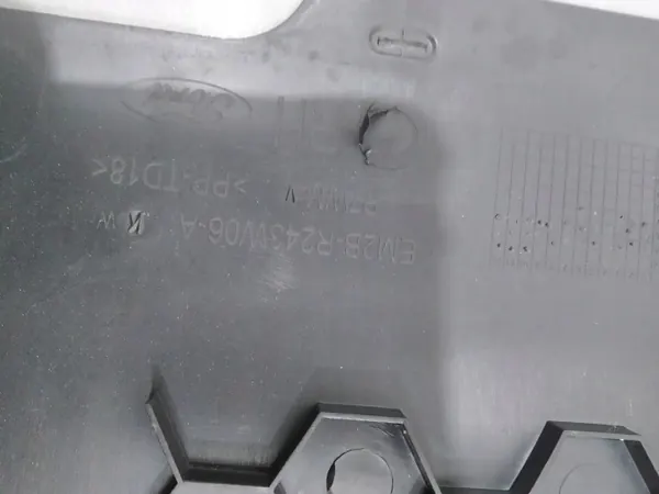 B-stolpe täckning vänster höger sats MK2 Ford S-MAX II 2015-2023 OEM 5907911410445 image 5
