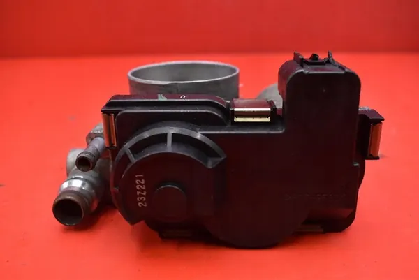 Drosselklappe Opel Astra 3 III H 1.6 16V 2004-2007 image 2