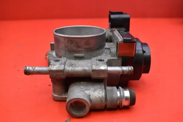 Drosselklappe Opel Astra 3 III H 1.6 16V 2004-2007 image 4