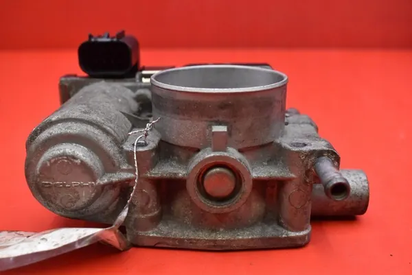 Drosselklappe Opel Astra 3 III H 1.6 16V 2004-2007 image 5