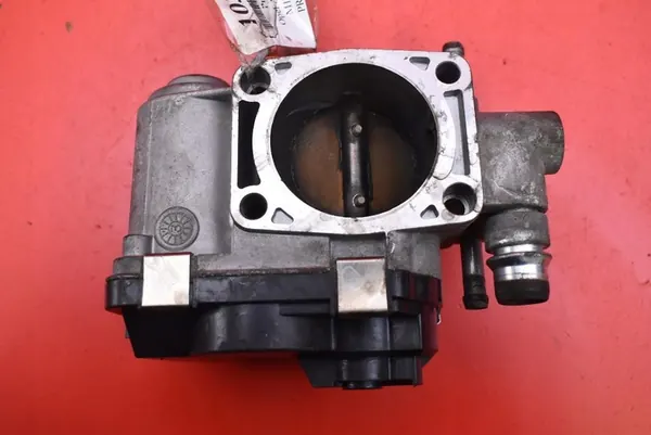 Drosselklappe Opel Astra 3 III H 1.6 16V 2004-2007 image 6