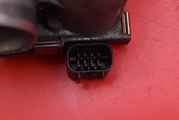 Drosselklappe Opel Astra 3 III H 1.6 16V 2004-2007 image 7