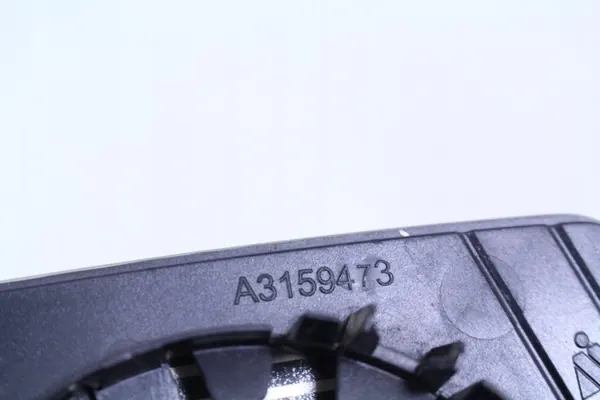 Inserção Espelho Esquerdo OEM A3159473 - Usado image 3