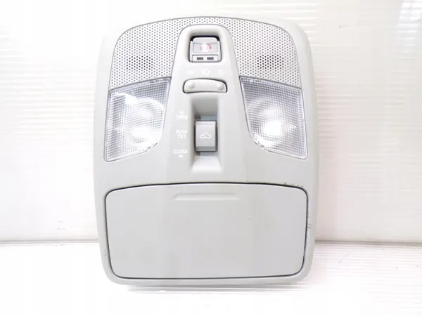 OEM 36230-63T40-6GS Luz Interruptor Techo Solar Suzuki S-Cross II image 2