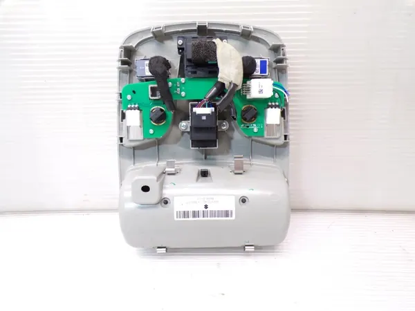OEM 36230-63T40-6GS Luz Interruptor Techo Solar Suzuki S-Cross II image 3