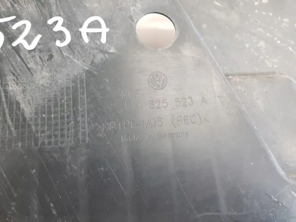 VW ID.4 Voorbumperkap OEM 11A825523A image 3