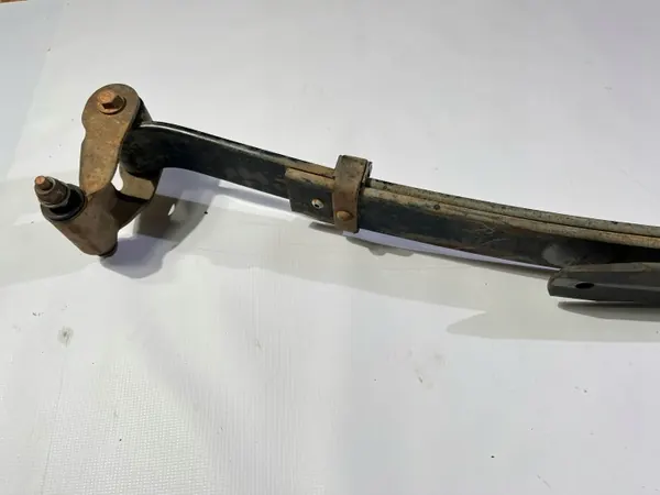Ressort à lames arrière OEM CL3V5560LB Ford F150 Raptor image 3