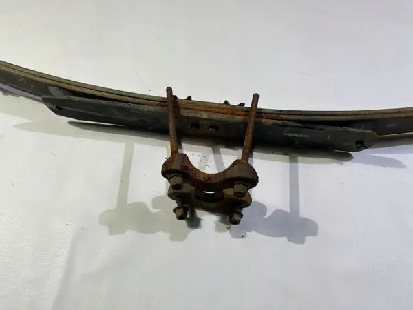 Ressort à lames arrière OEM CL3V5560LB Ford F150 Raptor image 4