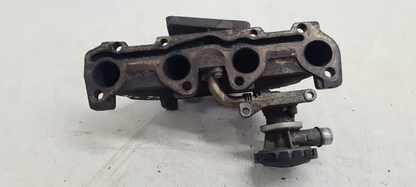 Coletor de escape Citroen C2 C3 1.4 8V OE 0341F9 image 2