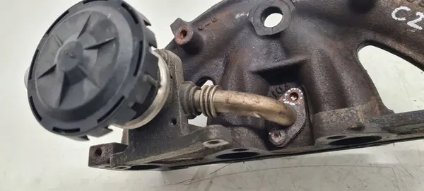 Coletor de escape Citroen C2 C3 1.4 8V OE 0341F9 image 4