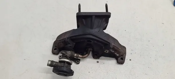 Coletor de escape Citroen C2 C3 1.4 8V OE 0341F9 image 5