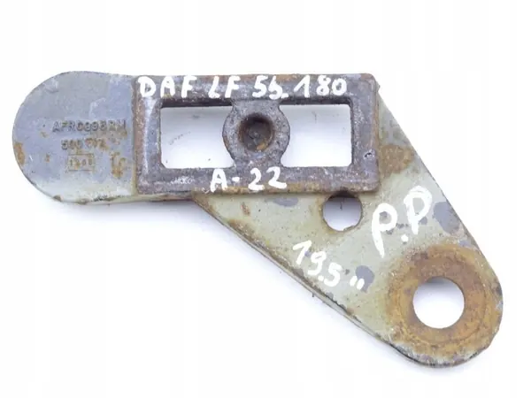 Soporte amortiguador DAF LF 45/55 OEM AFRC998 delantero derecho image 2