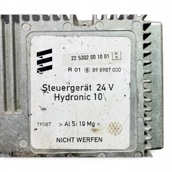 DAF Vesilämmitin OEM 1439573 - Käytetty image 5