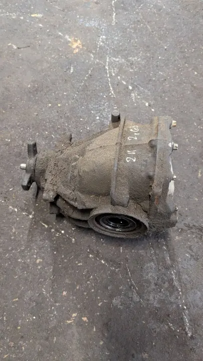 Achterdifferentieel Mercedes E W211 A2303511808 image 3