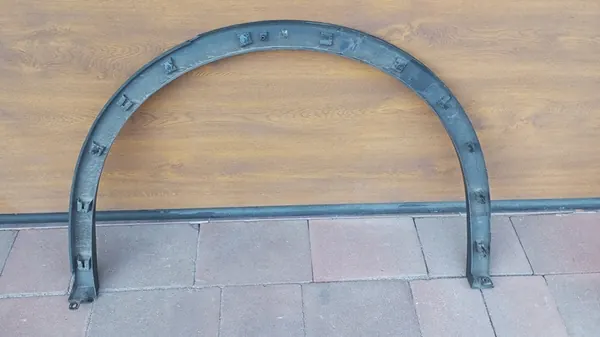 VW TIGUAN II 2 ALLSPACE Oikea Takapuskuri 5NN854820A image 2