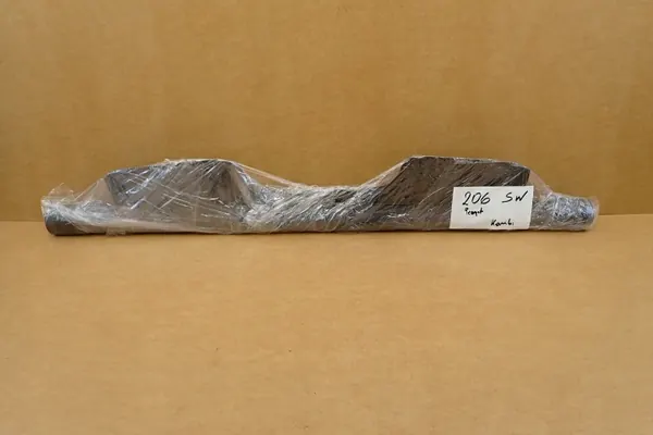 PEUGEOT 206 SW KOMBI 98- Kofferraumabdeckung Rollo OEM image 10