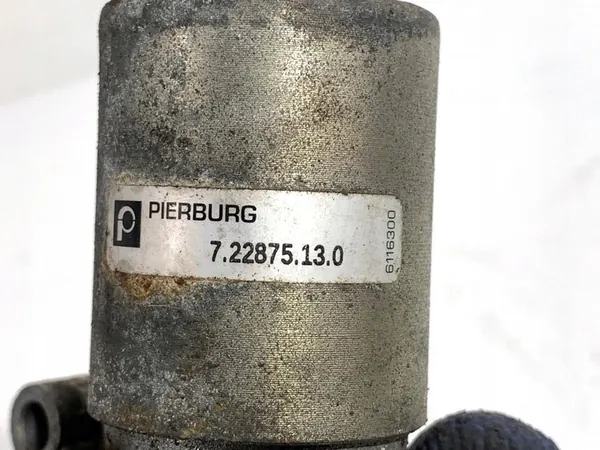 Válvula EGR Opel Astra H Regulador image 5