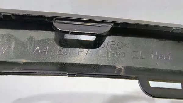 OEM 8W0853551D Bakre Stötfångarlist Audi A4 B9/A5 image 9