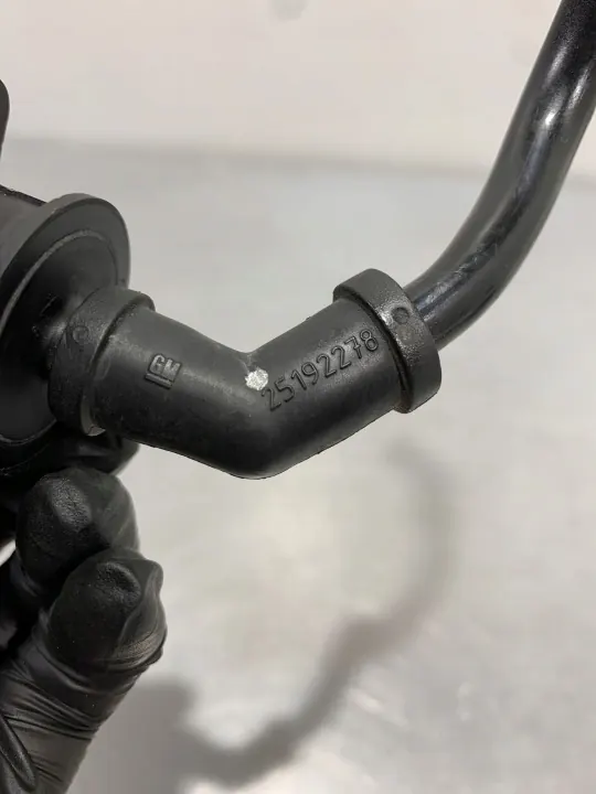 Opel Bränsletrycksventil OEM FBZ19624 - Begagnad image 5