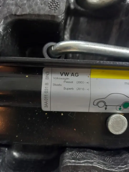 Kit reparação macaco VW Passat B7 OEM 3AA011031B image 3