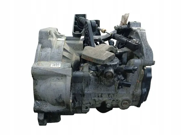 AUDI A3 8P 1.6 TDI 105PS Getriebe manuell LUB image 3