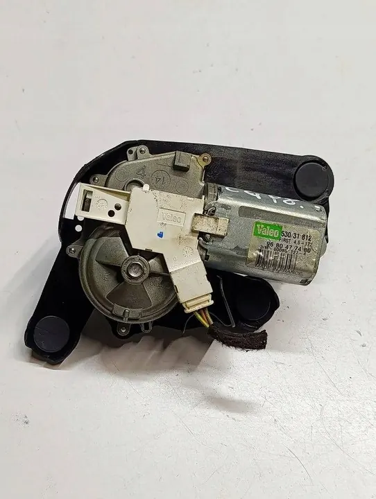 Motor de limpiaparabris trasero Citroen C4 II OE image 1