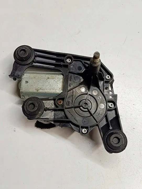 Motor de limpiaparabris trasero Citroen C4 II OE image 2