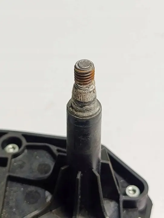 Motor de limpiaparabris trasero Citroen C4 II OE image 3