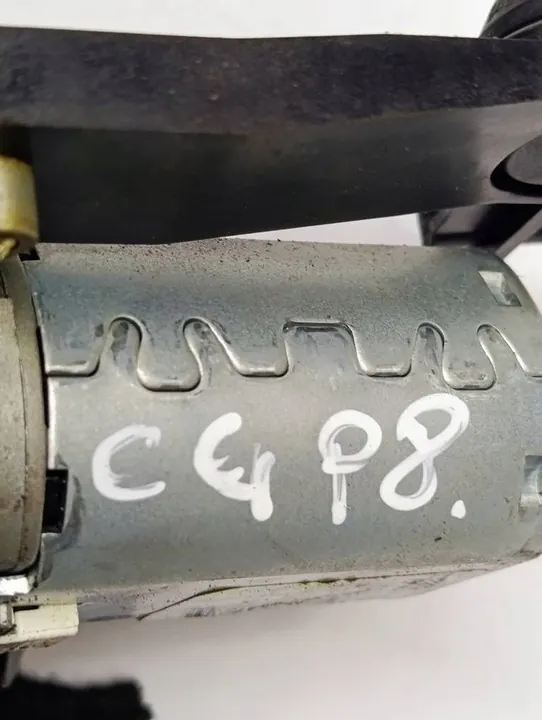 Motor de limpiaparabris trasero Citroen C4 II OE image 5