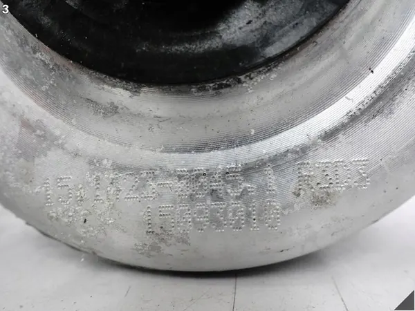 AUDI A7 S7 A6 S6 Sospensione Pneumatica Posteriore Sinistra image 4