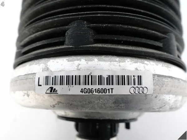 AUDI A7 S7 A6 S6 Sospensione Pneumatica Posteriore Sinistra image 5