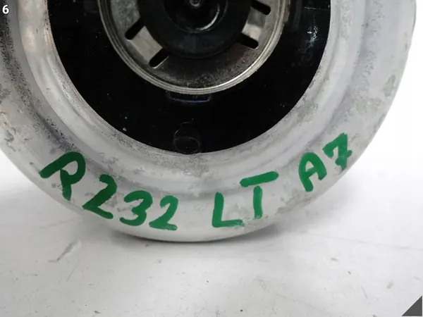 AUDI A7 S7 A6 S6 Sospensione Pneumatica Posteriore Sinistra image 7