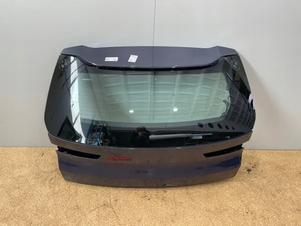 BMW XM G09 Achterklep OEM P9N Kleur image 2