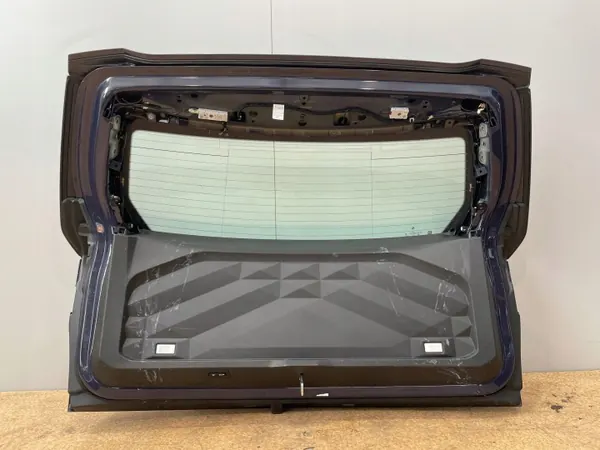 BMW XM G09 Achterklep OEM P9N Kleur image 5